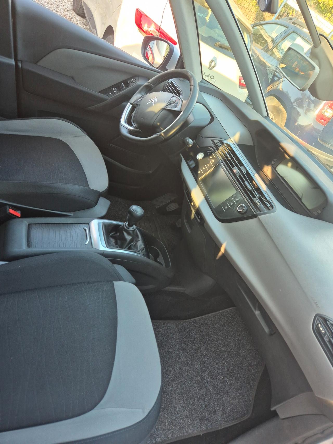 Citroen C4 Picasso BlueHDi 120 S&S Exclusive