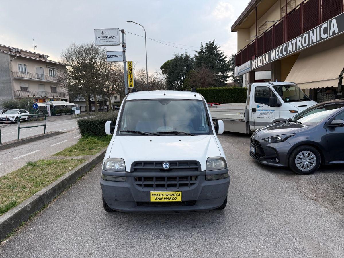 FIAT - Doblò - 1.3 Multijet 16V AUTOCARRO