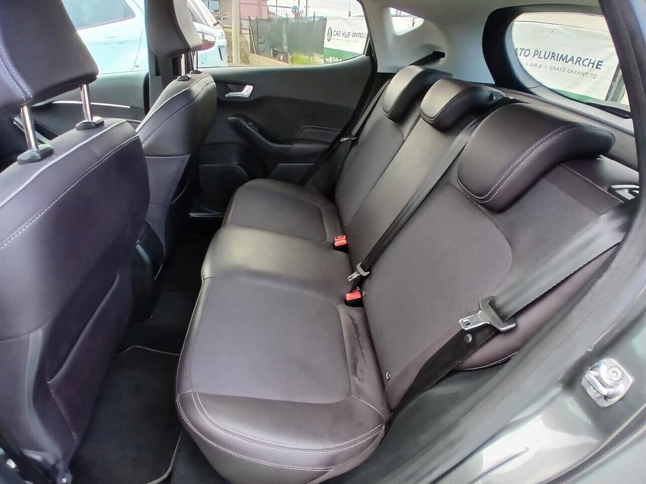 Ford Fiesta 1.5 TDCi 85cv S&S 5 porte Vignale