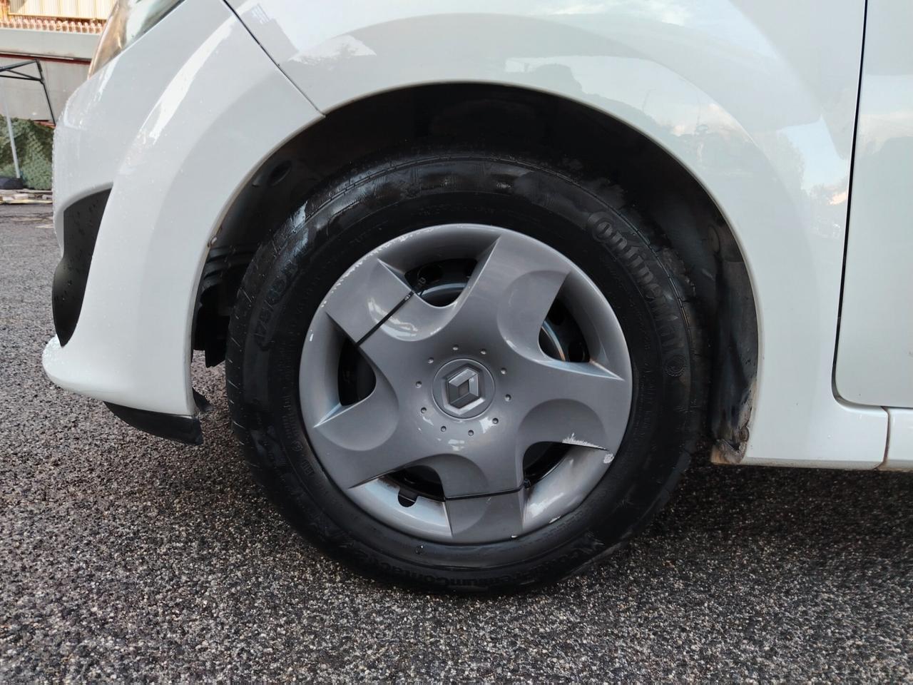 Renault Twingo 1.2 16V LEV Live