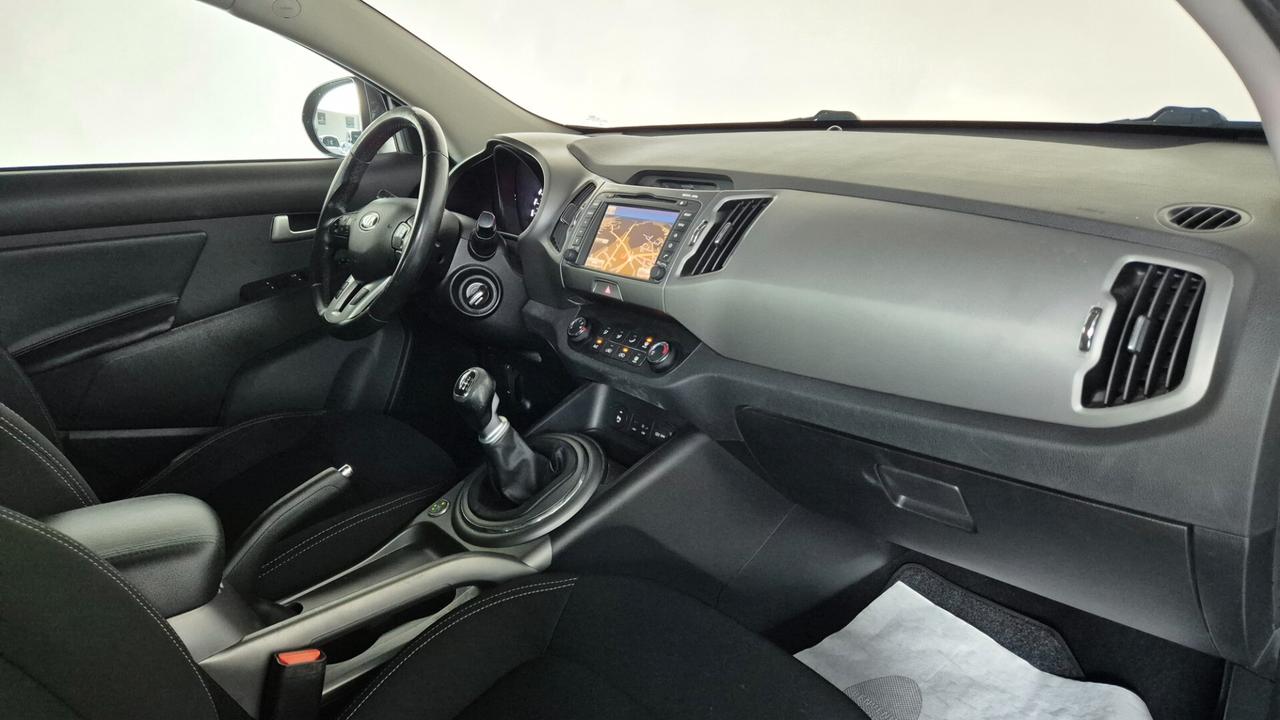 Kia Sportage 1.6 ECO GPL+ 2WD Class