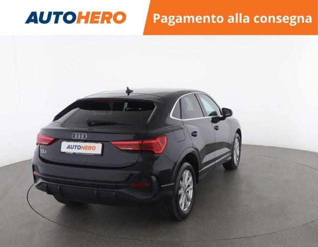 AUDI Q3 SPB 45 TFSI e S tronic
