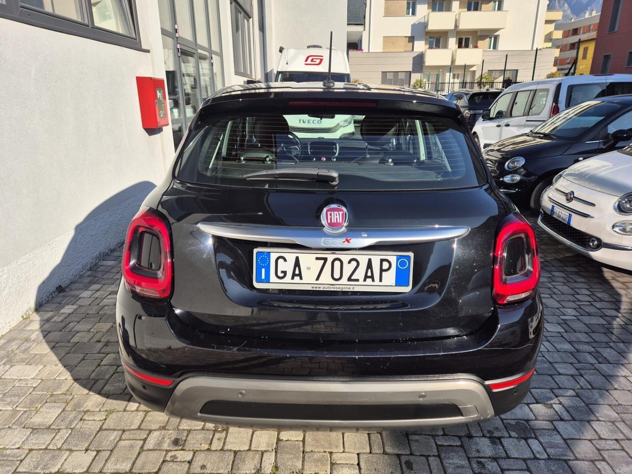 Fiat 500X 1.0 T3 120 CV City Cross