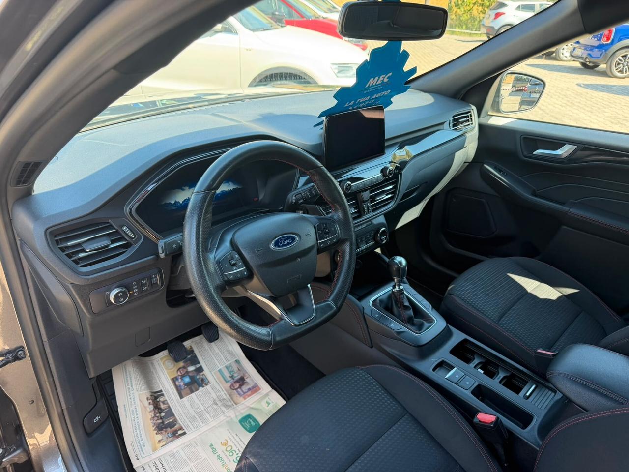 Ford Kuga 1.5 EcoBlue 120 CV 2WD ST-Line