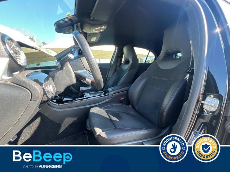Mercedes-Benz Classe A A 250 E PHEV AMG LINE ADVANCED PLUS AUTO