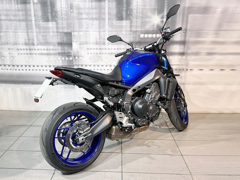 Yamaha MT-09 Abs