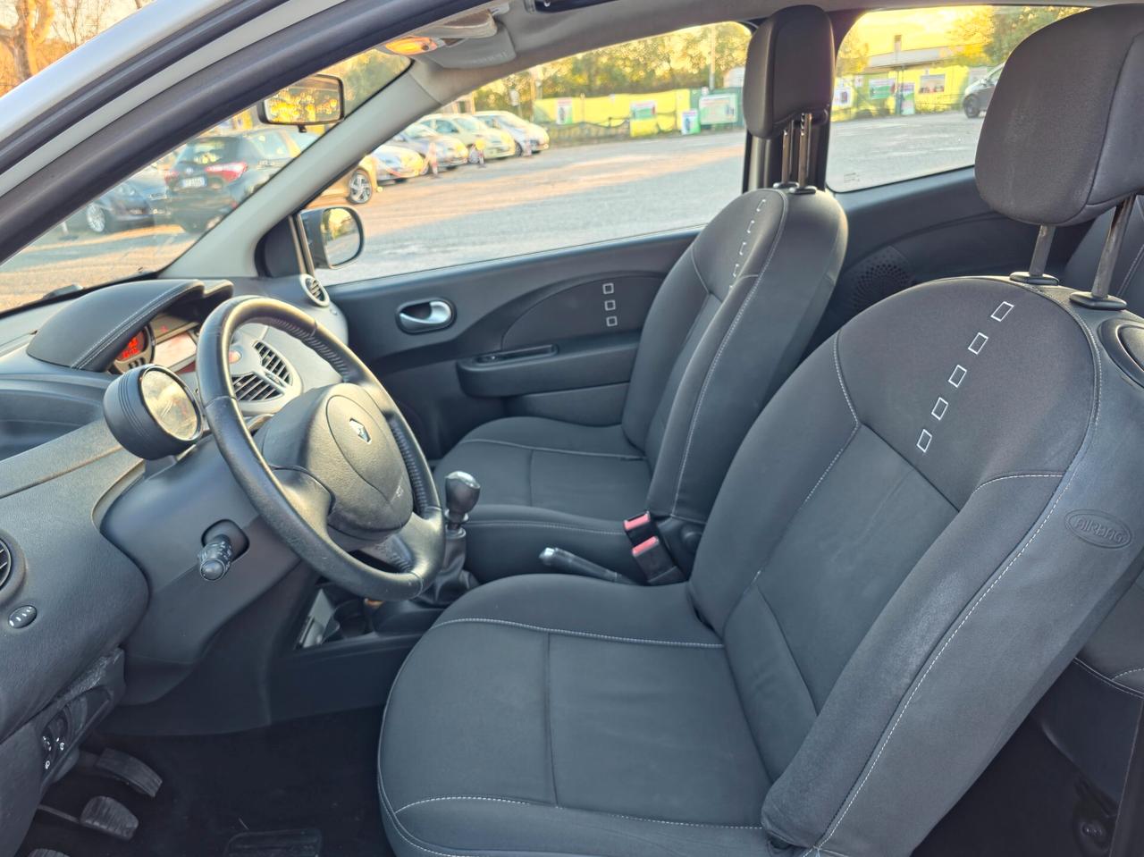 Renault Twingo 1.2 16V LEV Miss Sixty 2011-E5 Manuale NEO