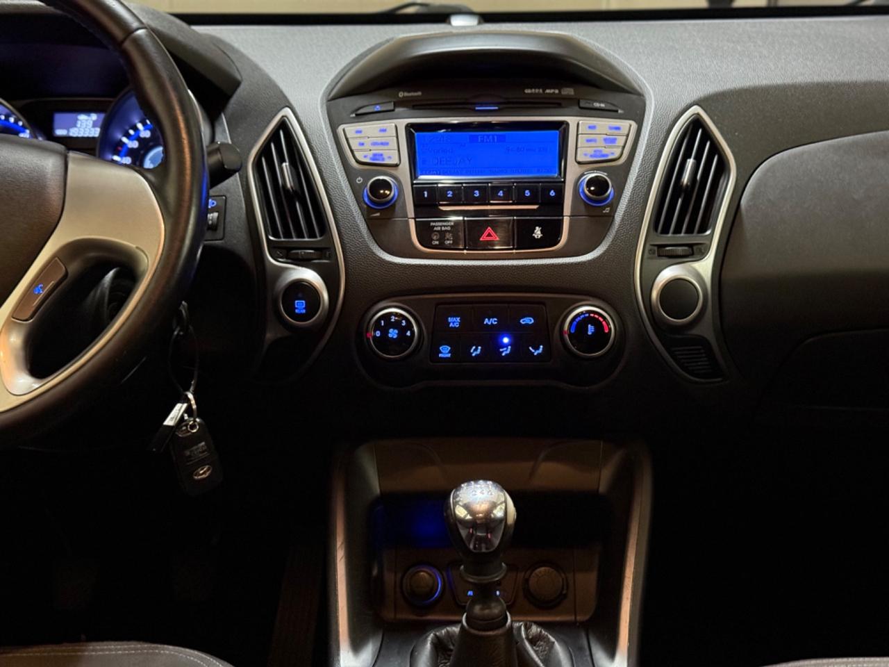 Hyundai iX35 1.7 CRDi 2WD Comfort