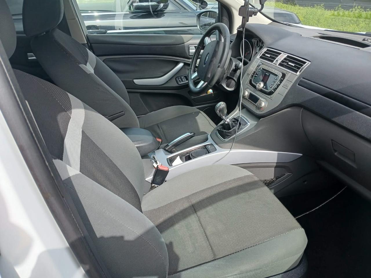 Ford Kuga 2.0 TDCi 163 CV Titanium