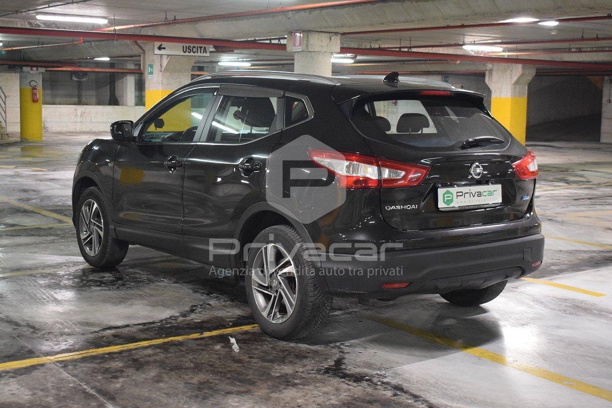 NISSAN Qashqai 1.5 dCi N-Vision