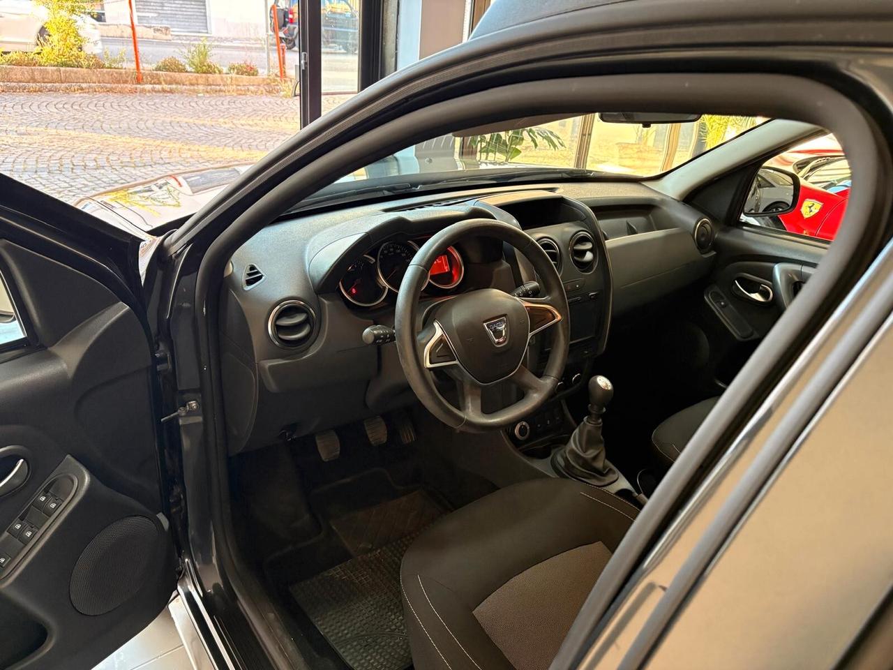 Dacia Duster 1.5 dCi 110CV Start&Stop 4x4 Lauréate