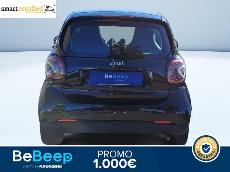 smart fortwo EQ PRIME 4,6KW