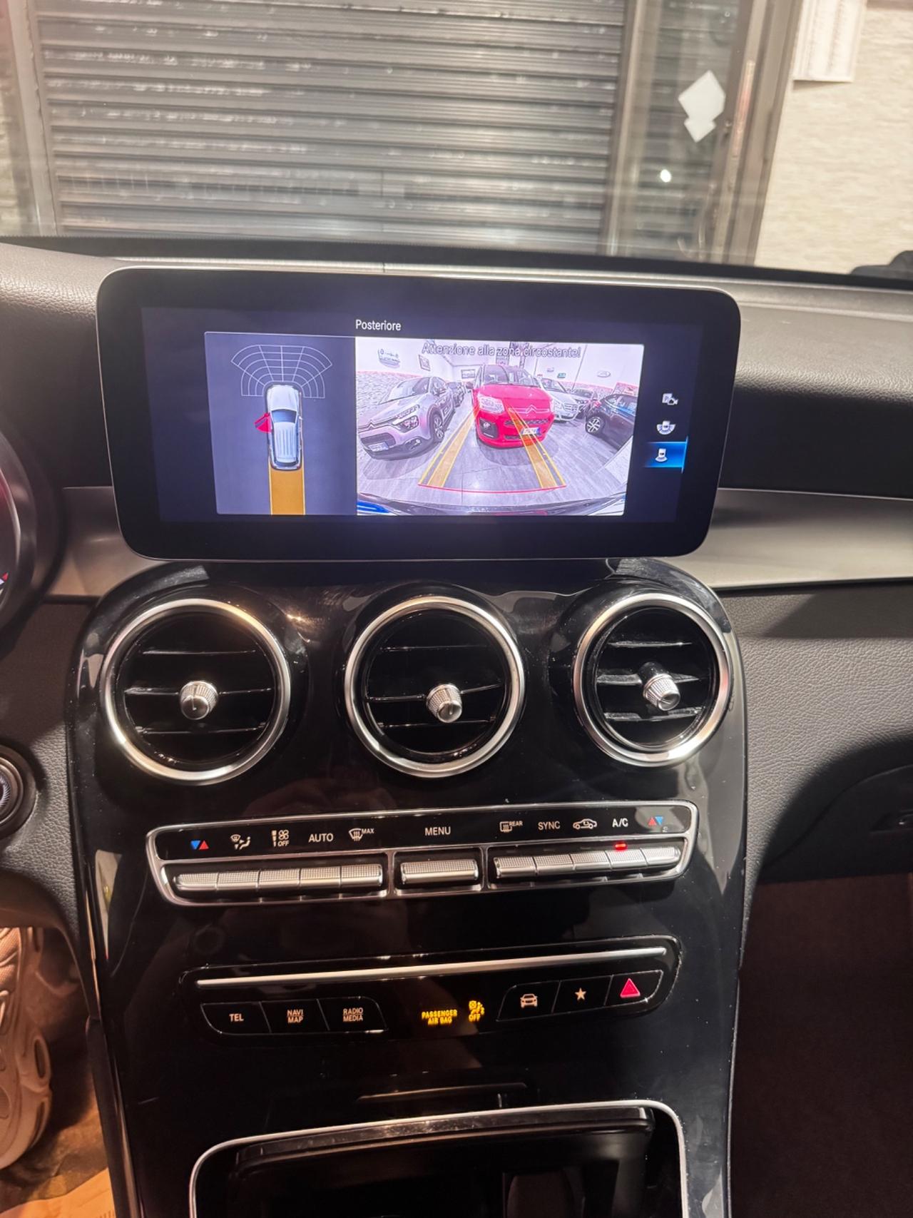 Mercedes-benz GLC 220 d 4Matic Executive