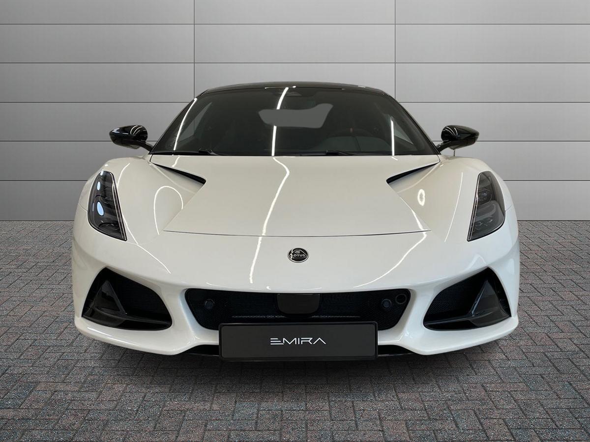 LOTUS EMIRA V6 SE