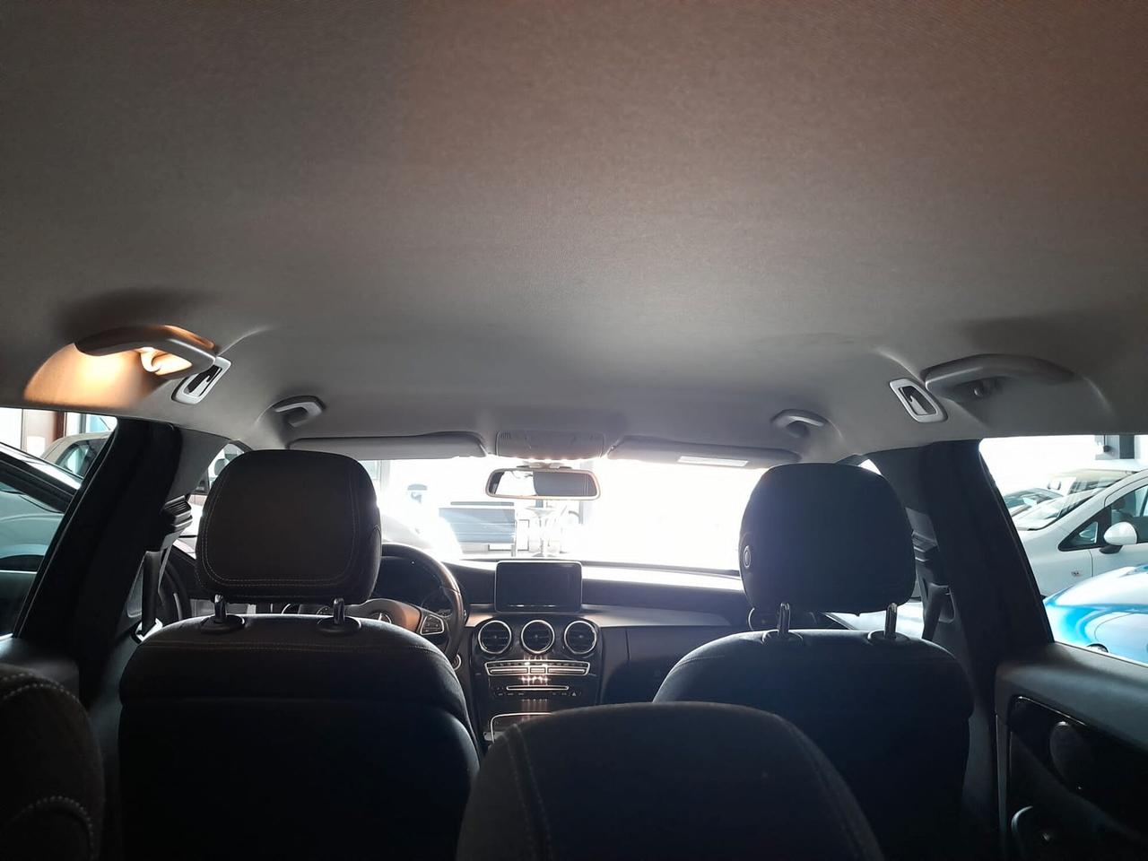 Mercedes-benz C 220 d S.W. Auto Premium