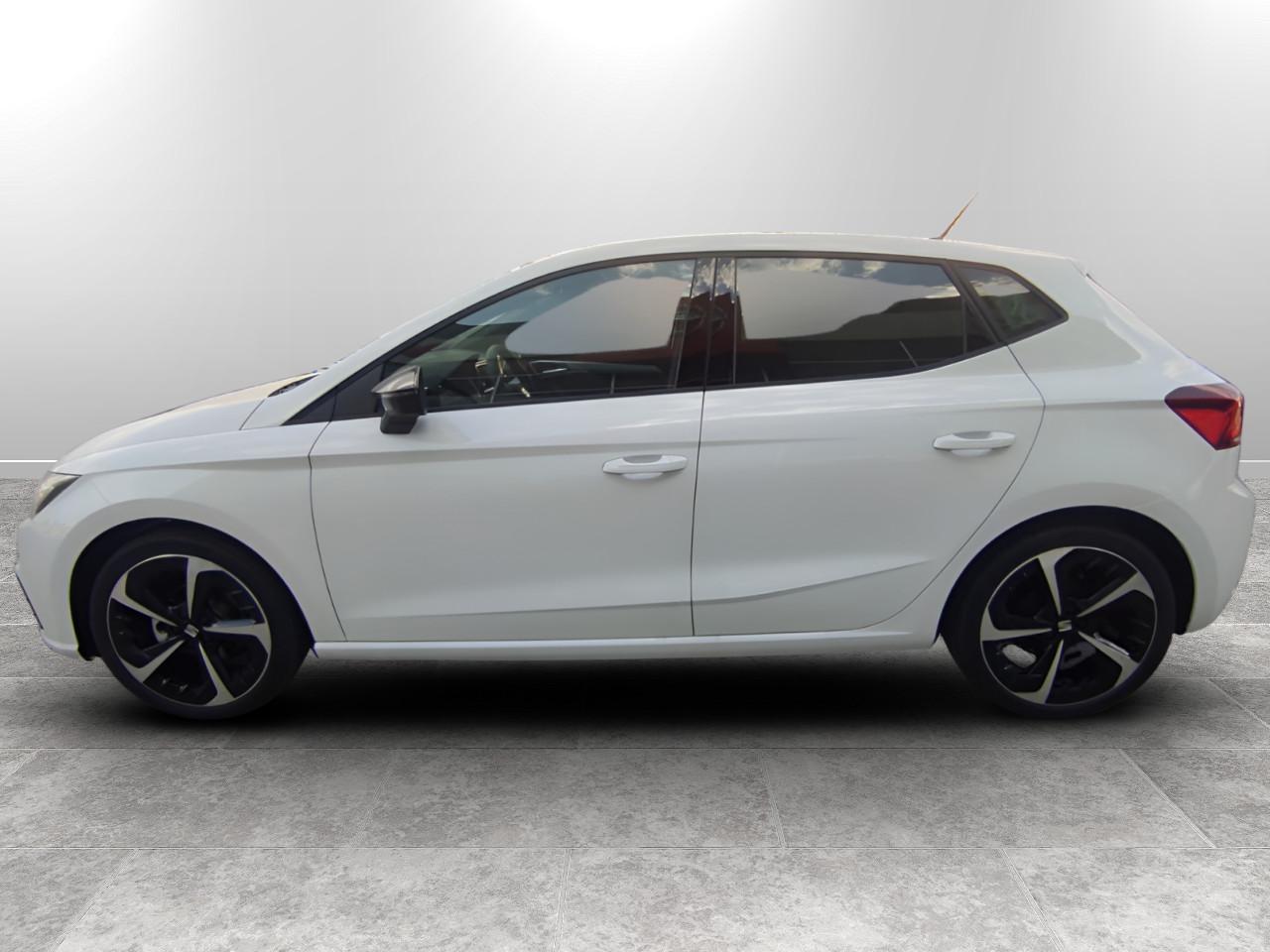 SEAT Ibiza FR 1.0 EcoTSI 70 kW (95 CV) Benzina Manuale 5 marce 2WD
