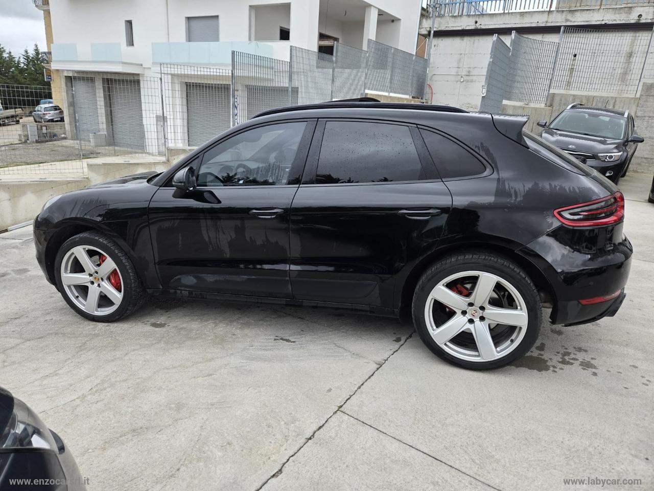 PORSCHE Macan 3.0 S Diesel FULL LED,TETTO APRIBILE