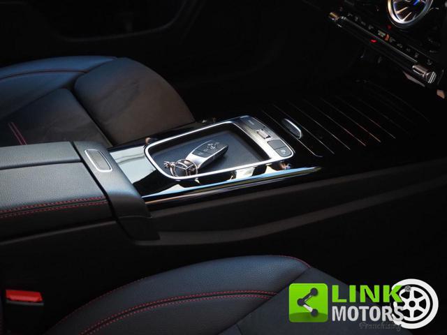 MERCEDES-BENZ CLA 250 E hybrid S.B. AMG Line Premium Plus