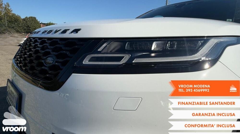 LAND ROVER Range Rover Velar Range Rover Velar ...