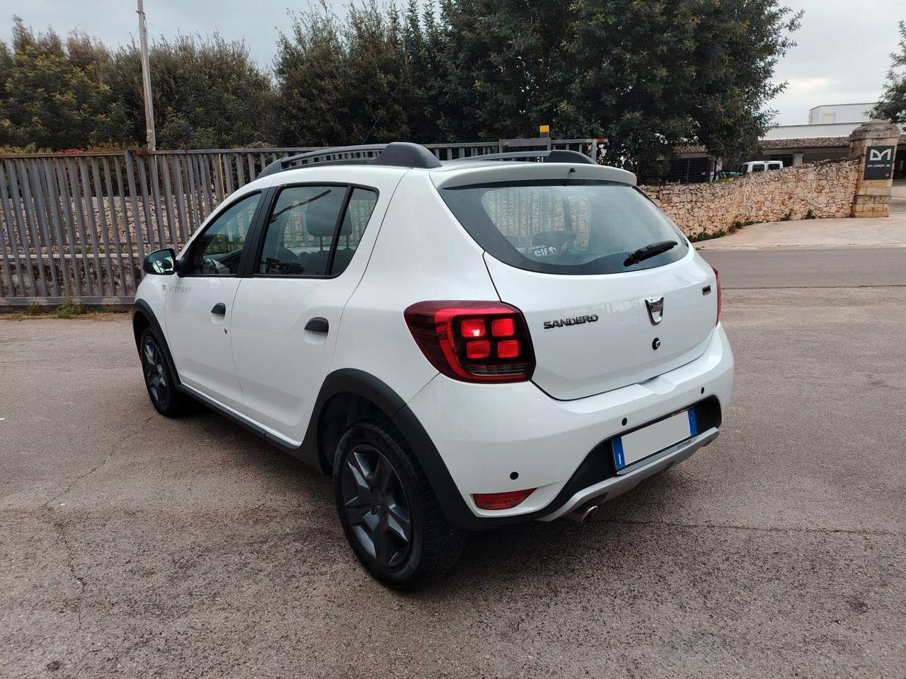 Dacia Sandero Stepway 1.5 dCi