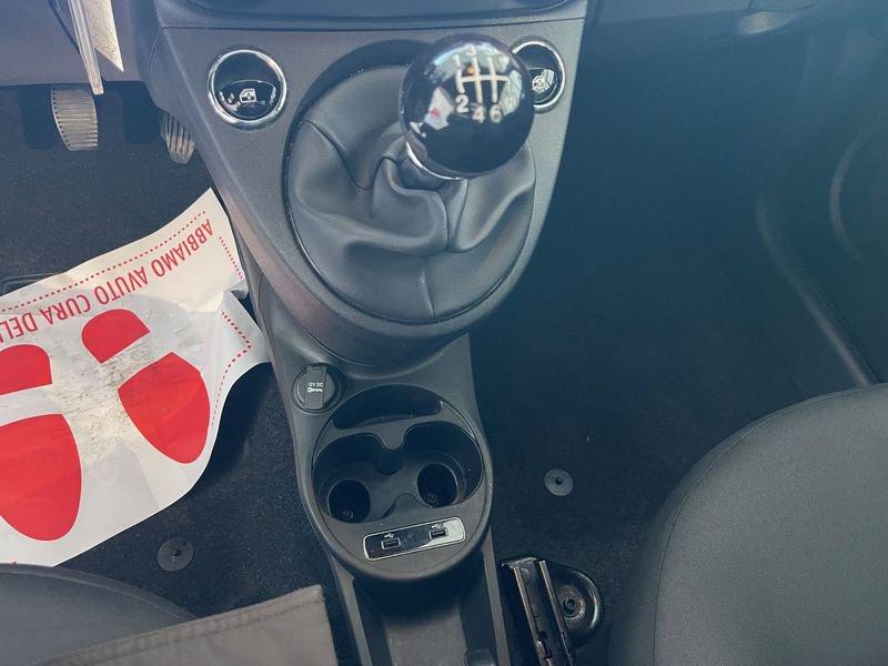 FIAT 500 Hybrid 1.0 70cv Ibrido