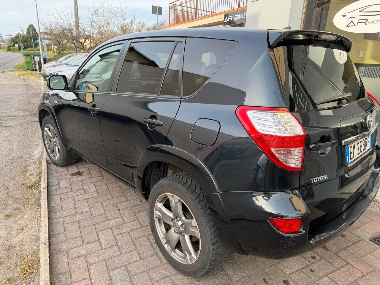 Toyota RAV 4 Crossover 2.2 D-CAT A/T 150CV