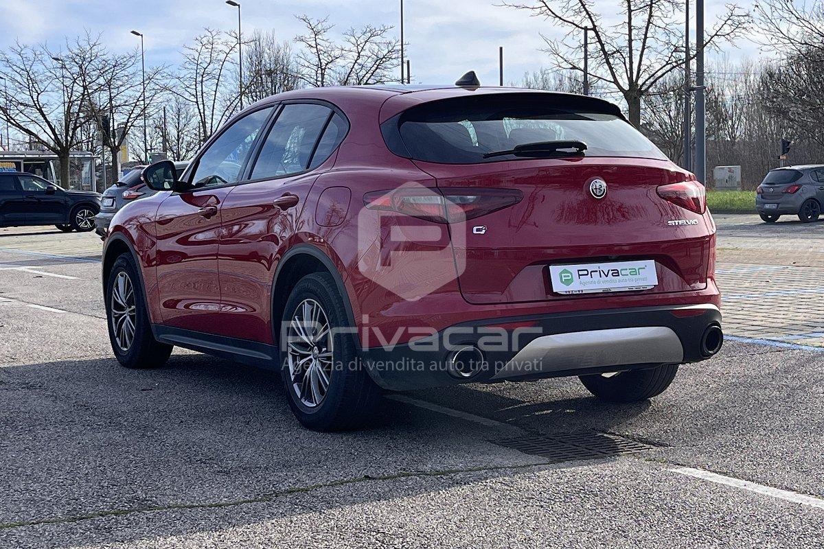 ALFA ROMEO Stelvio 2.0 Turbo 280 CV AT8 Q4 Executive