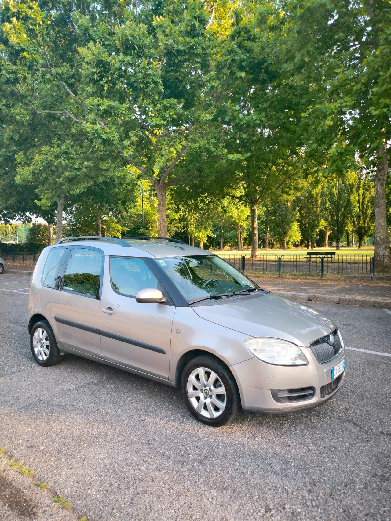 Skoda Roomster 1.4 TDI 80CV Style