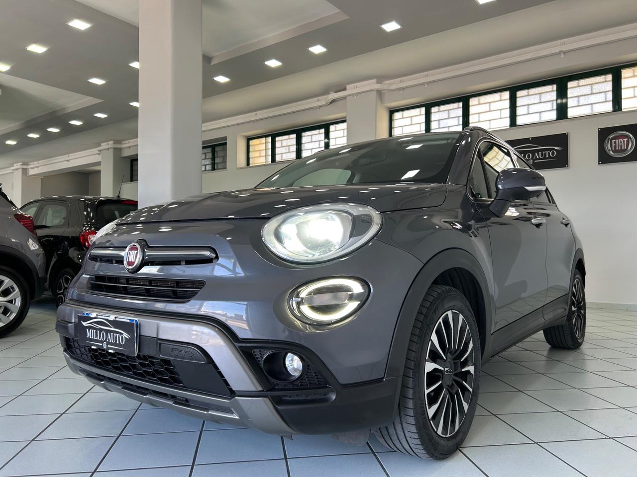 Fiat 500X 1.0cc 120 CV Cross GPL