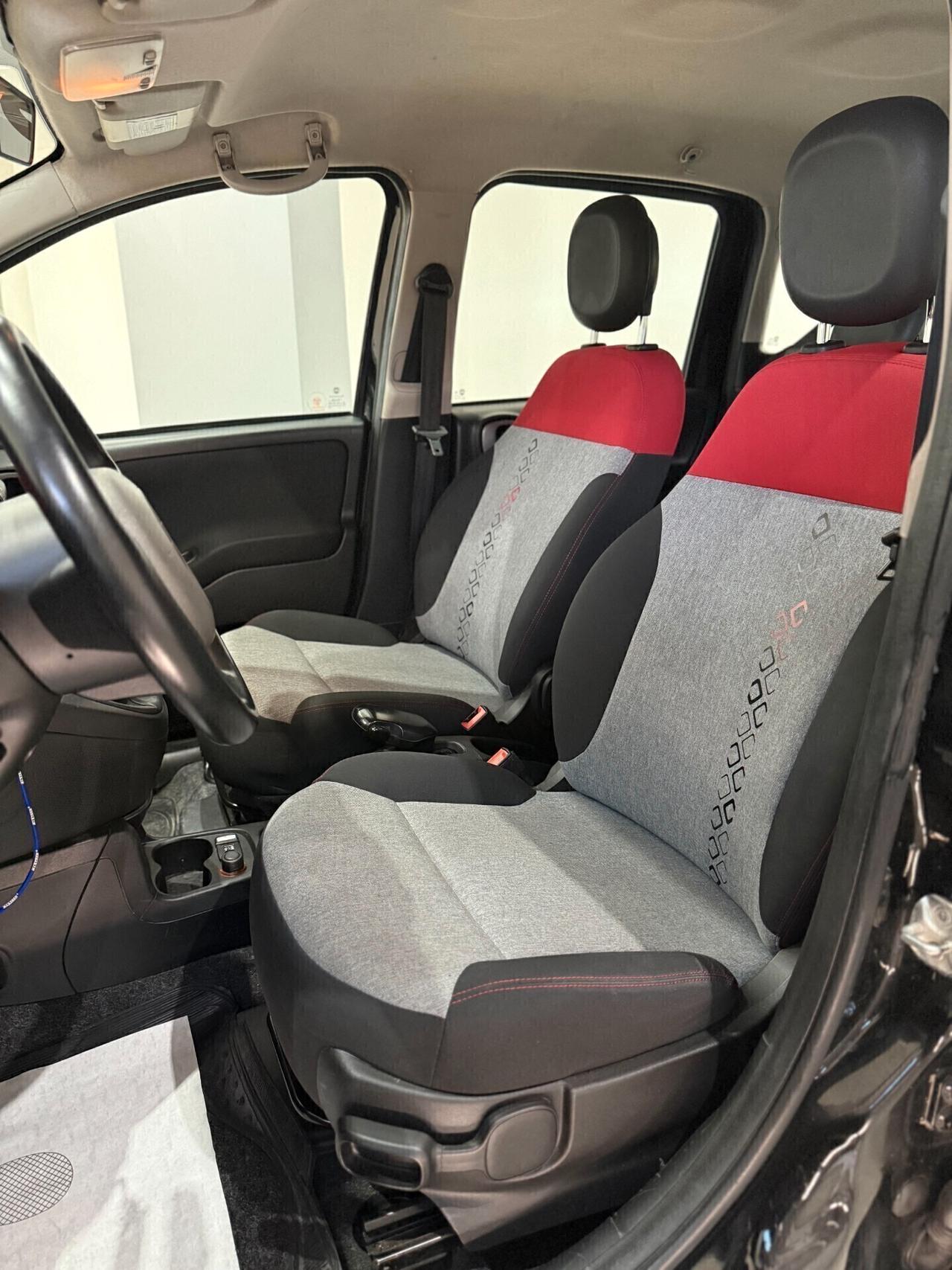 Fiat Panda 1.2 Lounge