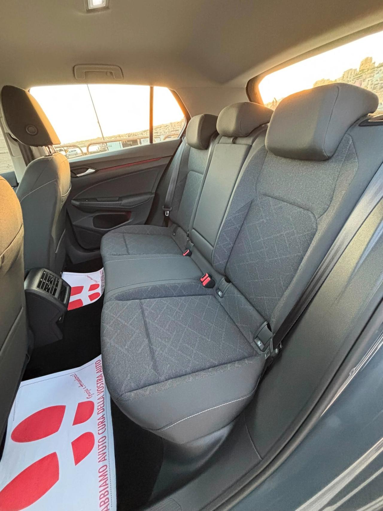 Volkswagen Golf 2.0 TDI 115cv Life