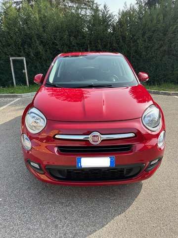 Fiat 500X 1.6 MJT - NAV. - CAMBIO AUT. - 12 MESI DI GARANZIA