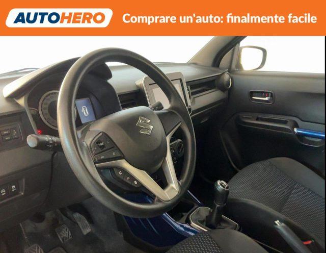 SUZUKI Ignis 1.2 Hybrid Cool