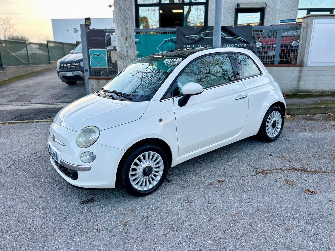 Fiat 500 1.3 Multijet 16V 75 CV Lounge - APPENA TAGLIANDATA