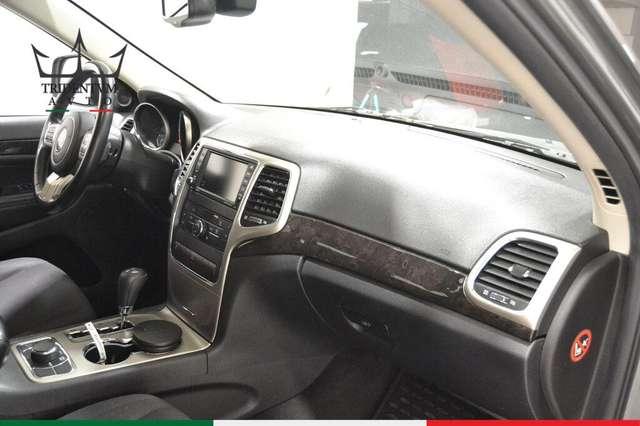 Jeep Grand Cherokee 3.0 crd Laredo auto