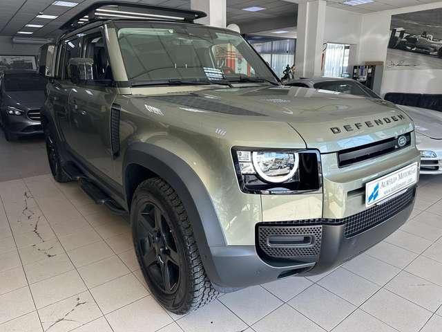 Land Rover Defender 110 2.0d sd4 HSE awd 240cv auto MOTORE NUOVO KM0