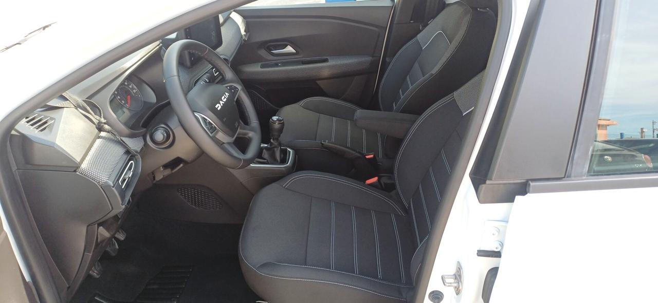 Dacia Sandero Stepway 1.0 TCe ECO-G Expression