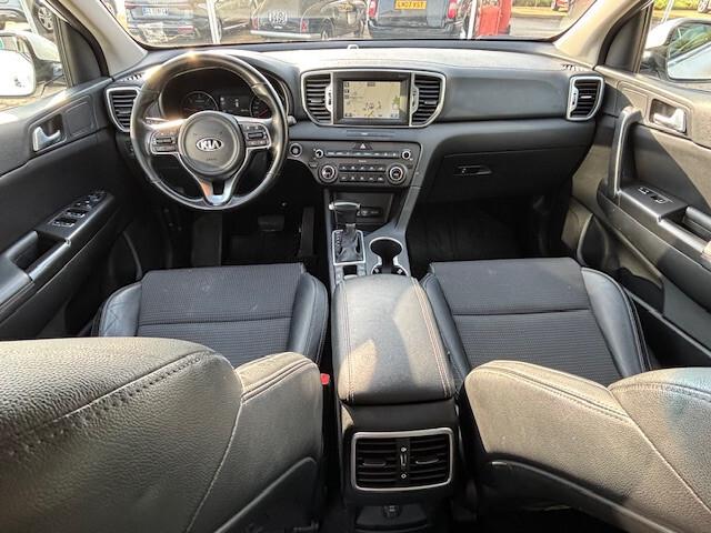 Kia Sportage 2.0 CRDI AWD Feel Rebel