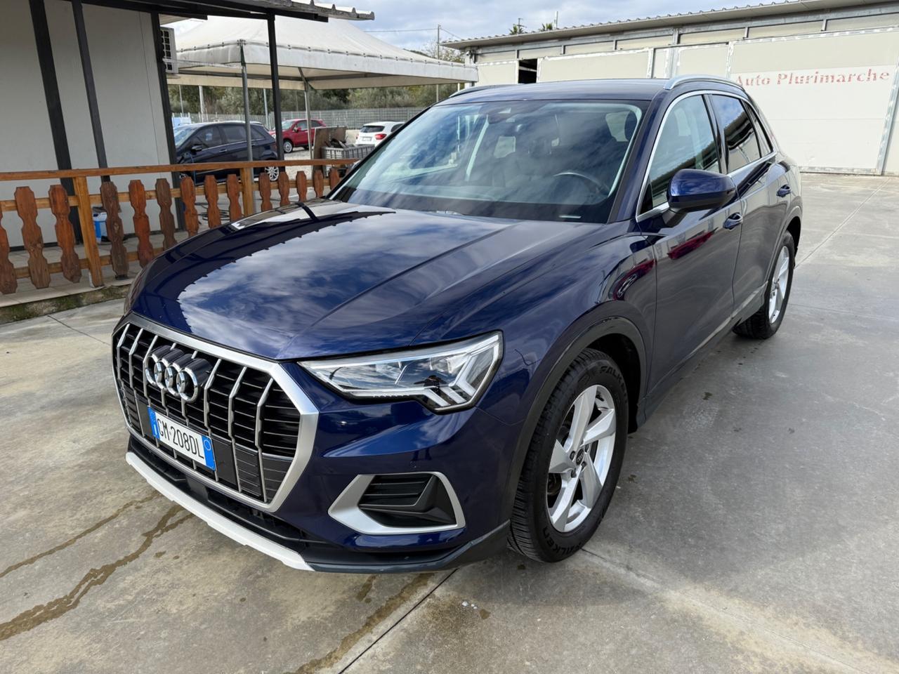 Audi Q3 35 TDI S tronic Business Advanced 12/2022