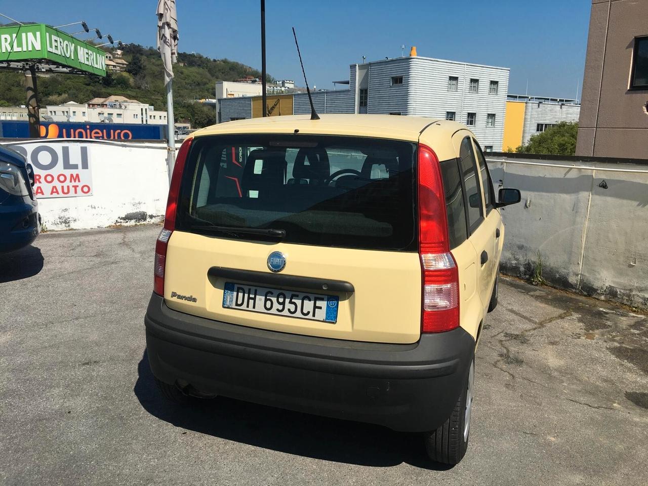 Fiat Panda 1.1 Active