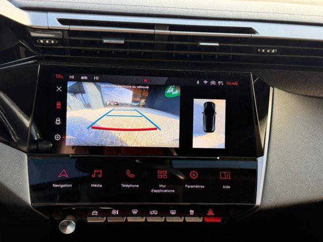 PEUGEOT 308 130 CV - PELLE - LED - KM 19.000 - PROMO FINANZIAM