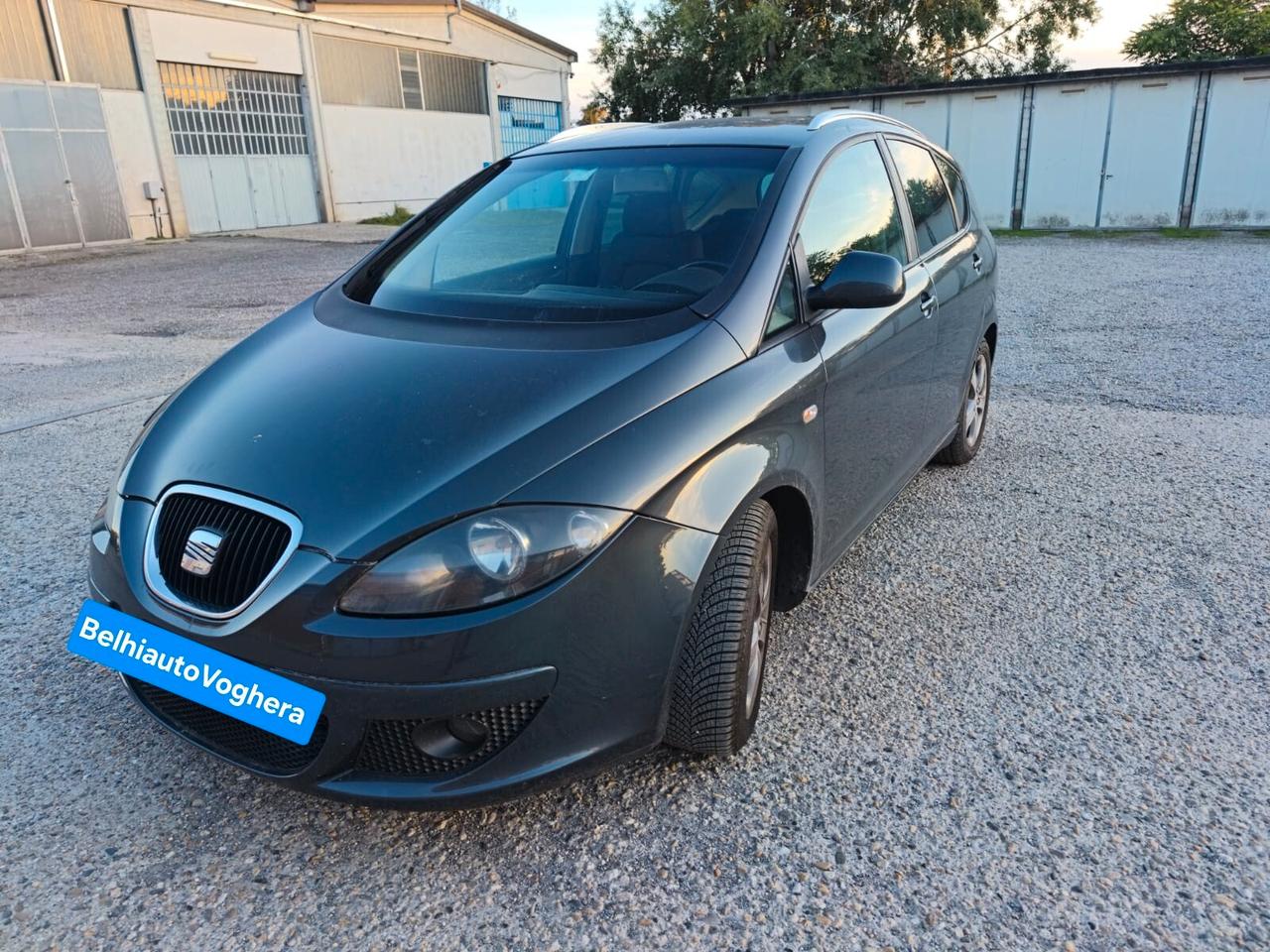 Seat Altea XL 2008---1.6 Benzina GPL