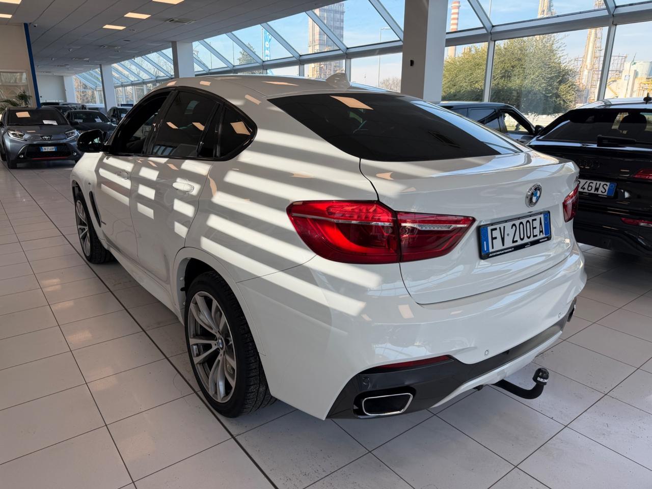 Bmw X6 xDrive30d 249CV Msport auto