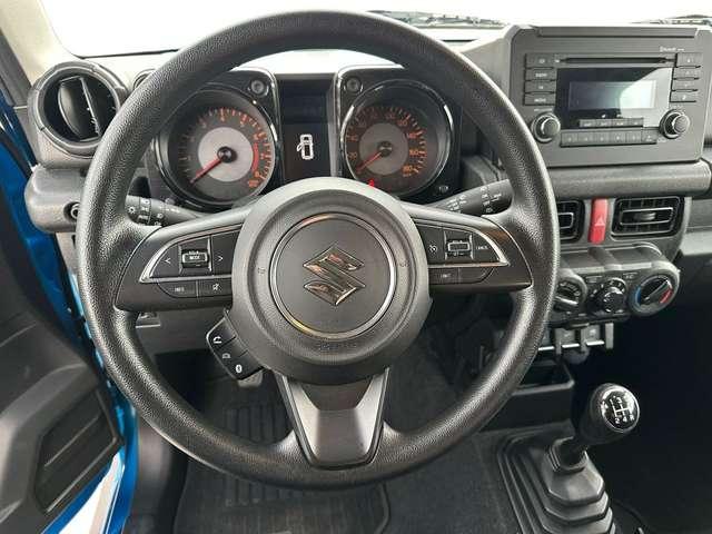 Suzuki Jimny 1.5 Pro 4wd allgrip