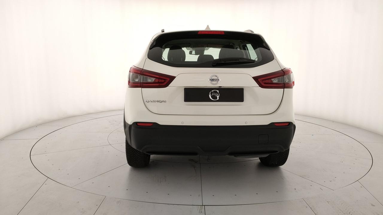 NISSAN Qashqai 1.5 dci N-Tec 115cv dct