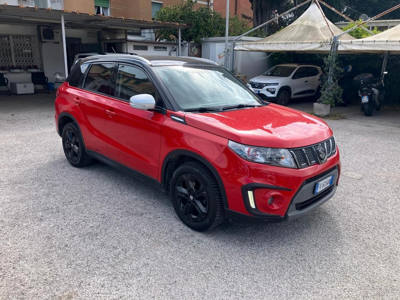 SUZUKI VITARA 1.4 Boosterjet 140cv 4WD AllGrip S