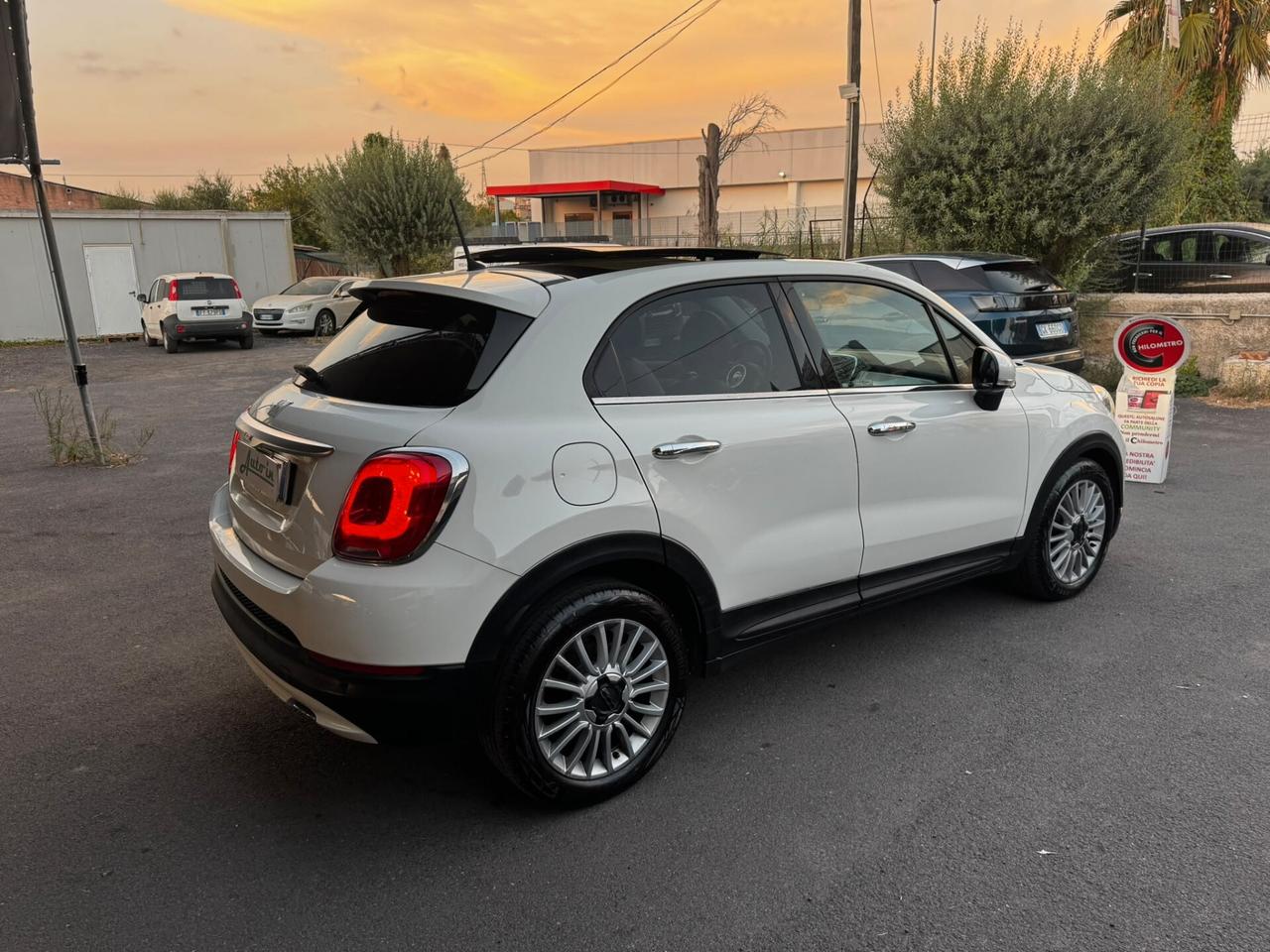 Fiat 500X 1.6 MultiJet 120 CV Lounge