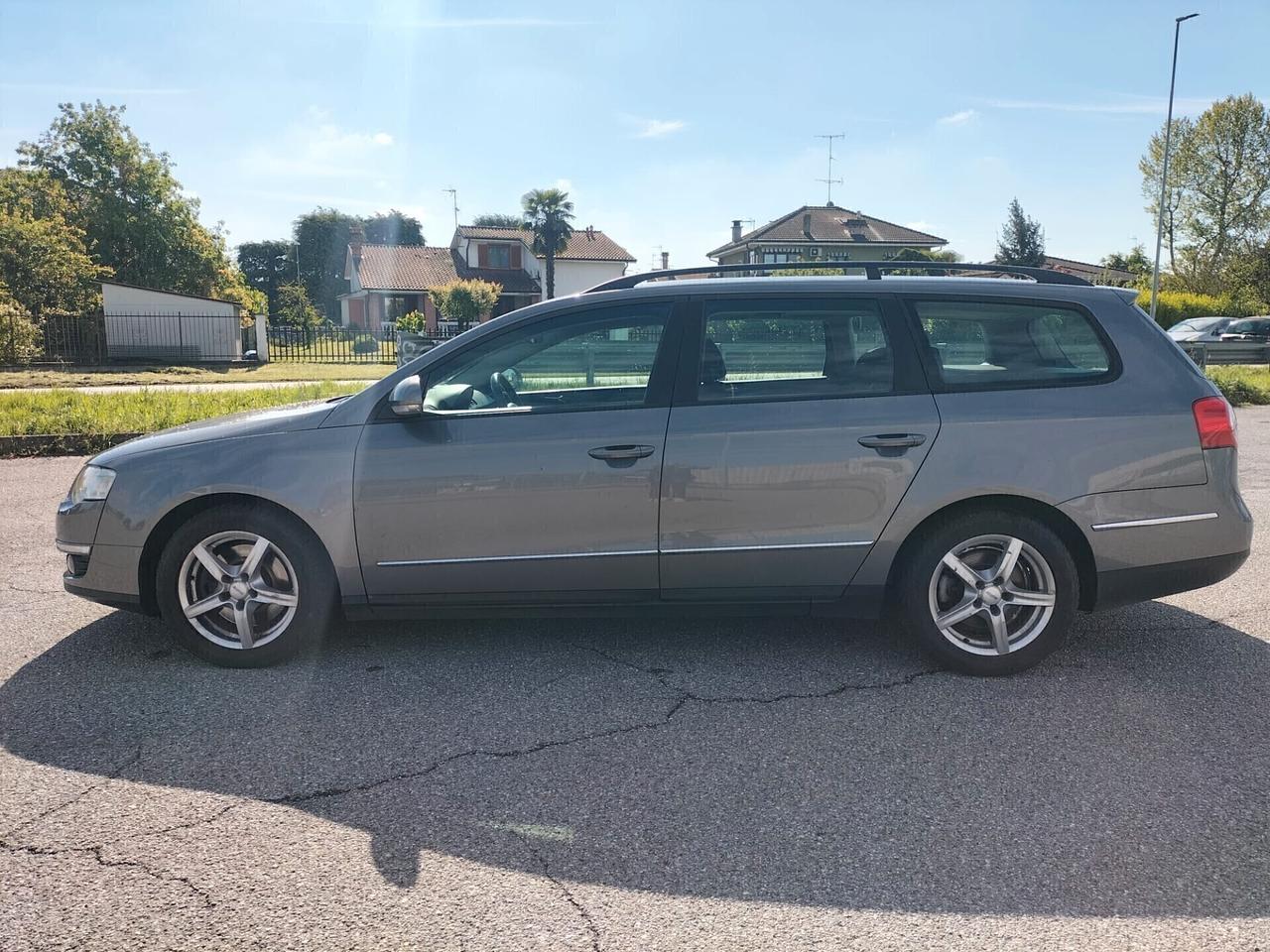 Volkswagen Passat 2.0 TDI