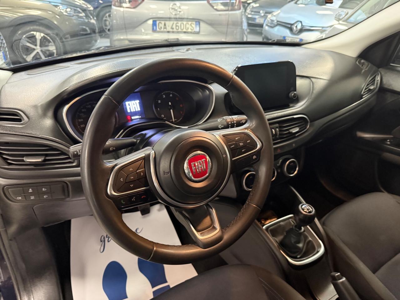 Fiat Tipo 1.6 Mjt S&S SW City Life 131CV Manuale