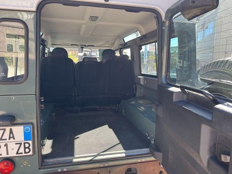 Land Rover Defender Defender 110 2.4 TD4 Hard Top S N1